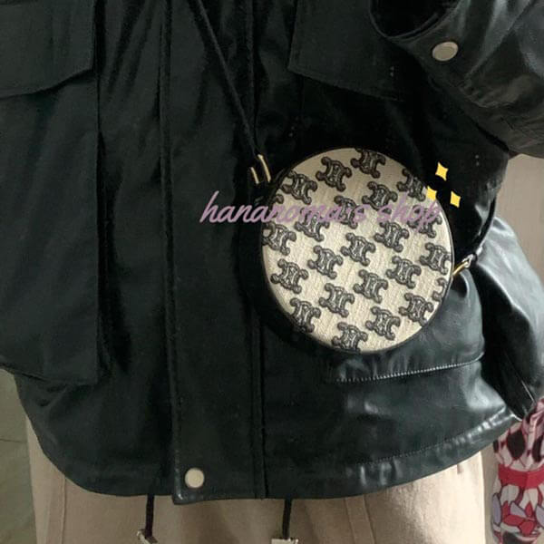 セリーヌポシェット 偽物 10G812CR1.38NO